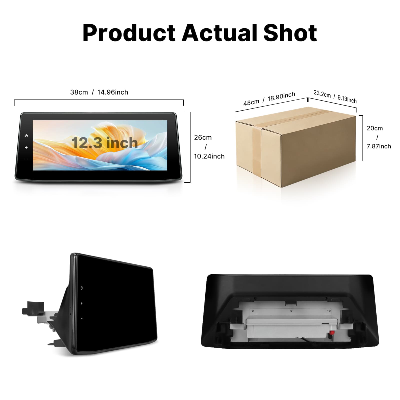 Youducar Android Head Unit for Toyota Sienna 2022-2026 | Wireless CarPlay & Android Auto，Toyota Sienna head unit