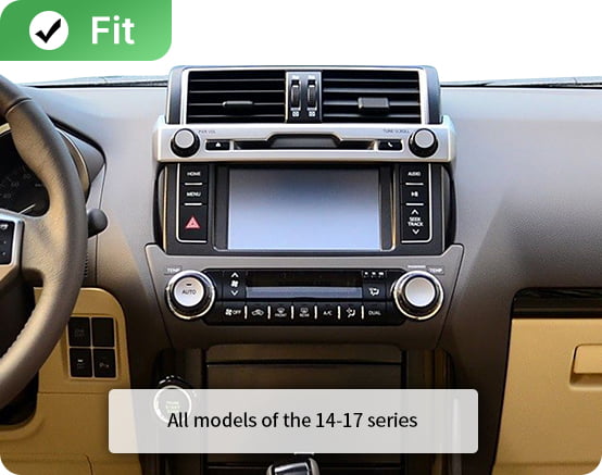 Honda CR-V factory radio screen option A – OEM style dashboard display