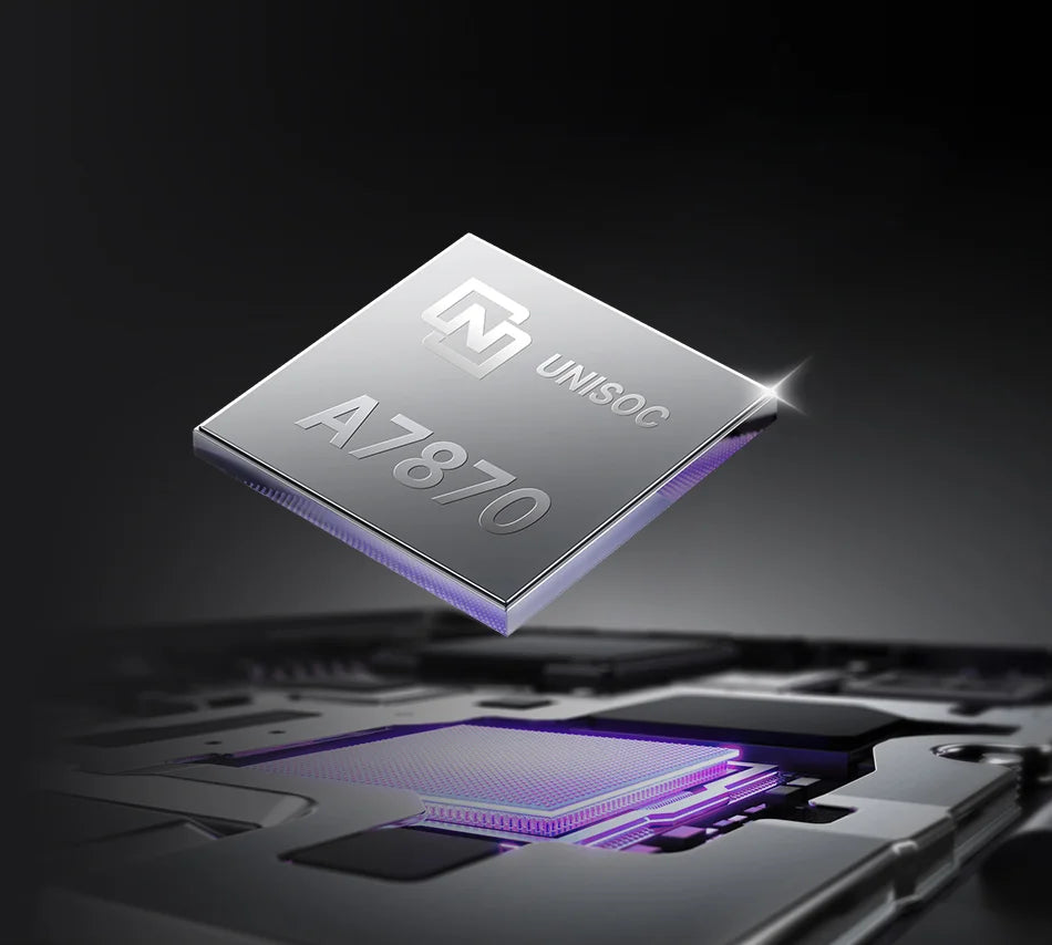 Octa-Core A7870 processor for Camry infotainment screen - fast response