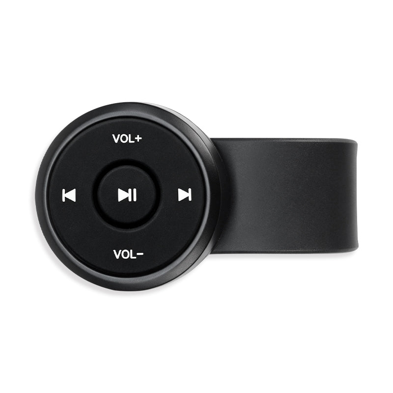 YD005 Universal Portable Bluetooth Steering Wheel Control Buttons Multi Function Wireless Remote For Car Radio DVD Player Upgrade
