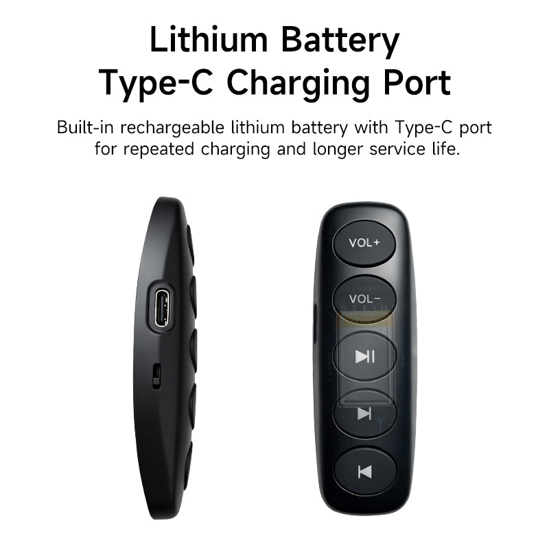 YD007 Universal Portable Bluetooth Steering Wheel ControlButtonsMulti Function Wireless Remote For Car Radio DVD PlayerUpgrade Product page