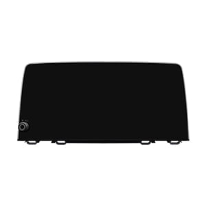 The main touchscreen console of the Youducar head unit, designed for the Toyota Corolla dashboard.