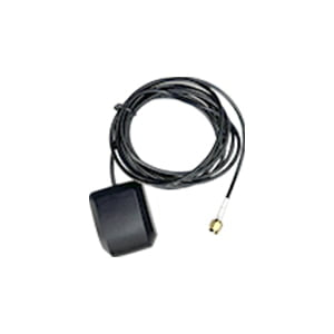 External magnetic GPS navigation antenna for the Youducar head unit, improves satellite signal reception.