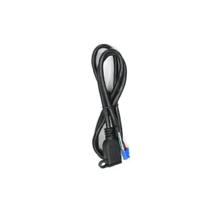 USB extension cable for connecting external devices to the Youducar head unit.