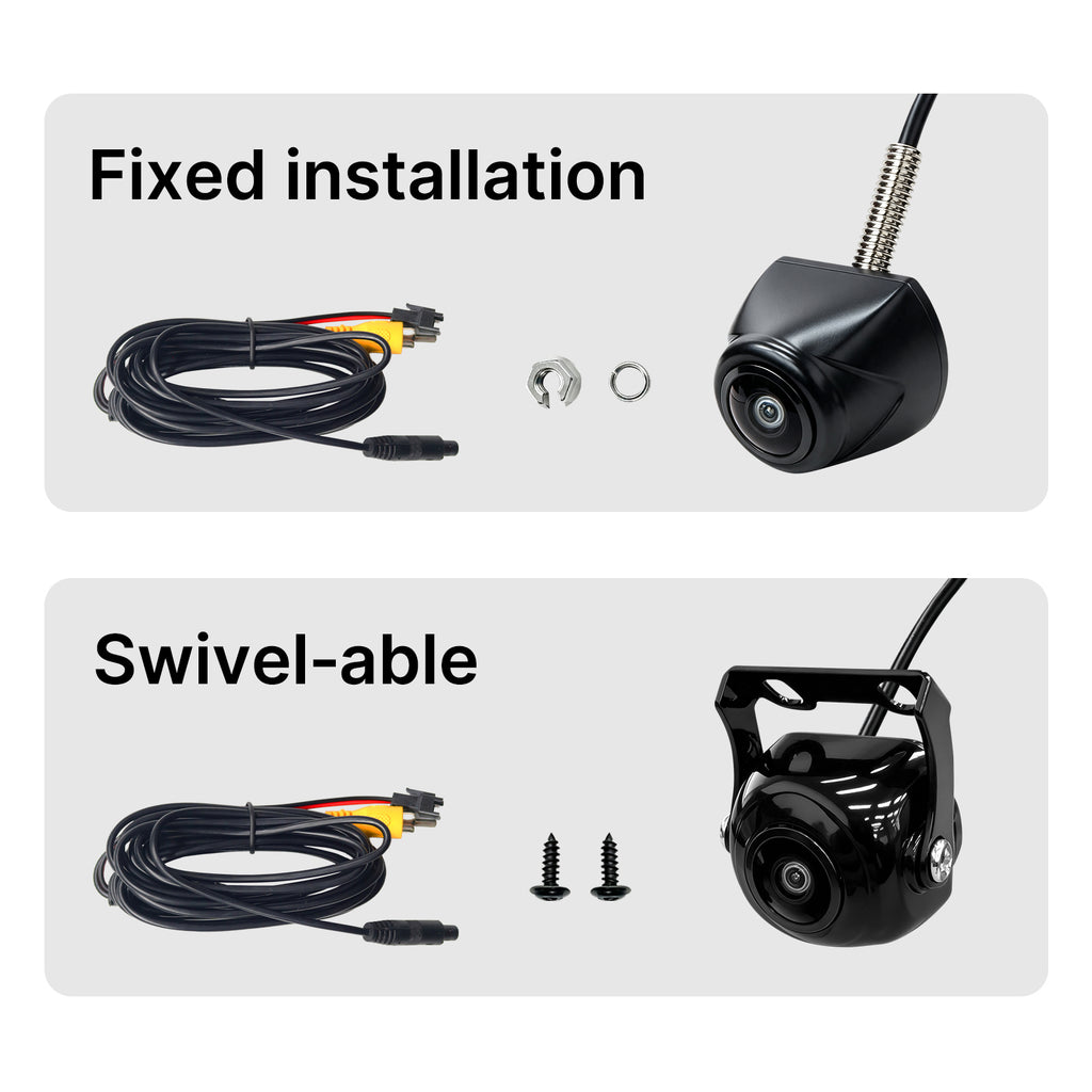 Youducar Front‑View Camera