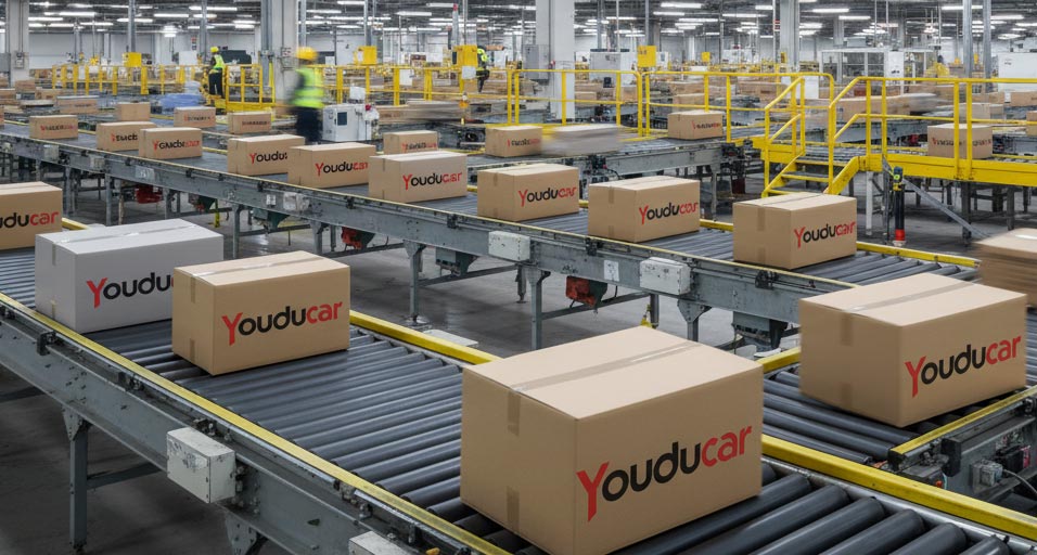 youducar-order-shipping-process-flowchart