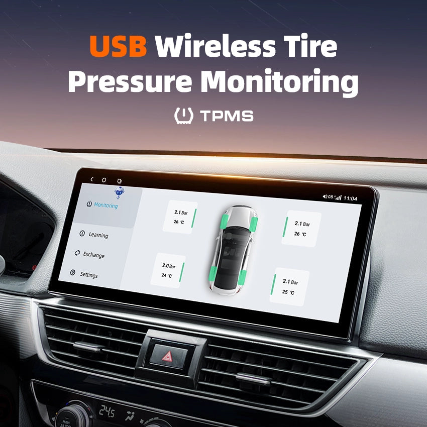 Tire Pressure Monitoring System Youducar